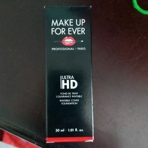 Make Up Forever foundation